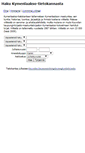 Mobile Screenshot of kymenlaakso.prettybit.fi